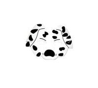 DISBACANAL Masque de dalmatien