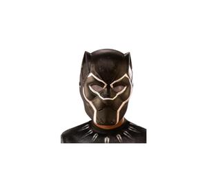 DISBACANAL Masque enfant Black Panther Endgame