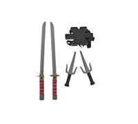 DISBACANAL Set armas para ninja