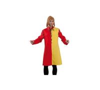 DISBACANAL Tunique Médiévale Fou du roi adulte - L