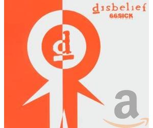Disbelief - 66sick [Import]