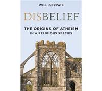 Disbelief by Gervais & Will M. & Ph.D Gervais Will M. Ph.D (Auteur)