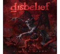 Disbelief – Killing Karma – Vinyle LP – Explicit
