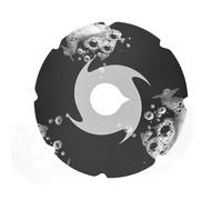 Disc Brake Cover, Bike Chain Guard - Protective Shield for Mud, Oil, and Overspray - Easy Install Cycling Accessory for Washing, Maintenance, and Stain Prevention