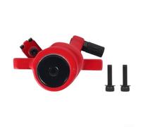 Disc Brake for pour ninebot pour zt3 Pro F3 Red Alloy Disc Brake | Precise fit for pour zt3, ZT3Pro, F3 models, smooth ergonomic installation, red aluminum finish
