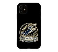 Disc Dog Field Crew Frisbee Canin Entraînement Équipe Coque pour iPhone 11