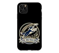 Disc Dog Field Crew Frisbee Canin Entraînement Équipe Coque pour iPhone 11 Pro Max