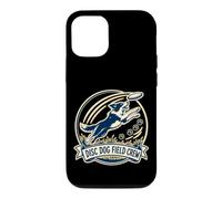 Disc Dog Field Crew Frisbee Canin Entraînement Équipe Coque pour iPhone 12/12 Pro