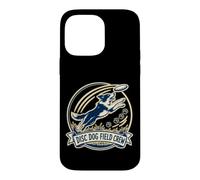 Disc Dog Field Crew Frisbee Canin Entraînement Équipe Coque pour iPhone 14 Pro Max