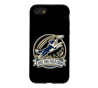 Disc Dog Field Crew Frisbee Canin Entraînement Équipe Coque pour iPhone SE (2020) / 7/8