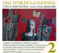 Disc D'or De La Sardana Vol.2