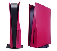 Disc Edition Coque de protection pour console PS5, Playstation 5, accessoires de façade de protection, plaque de rechange, anti-poussière et anti-rayures (disque cosmique)