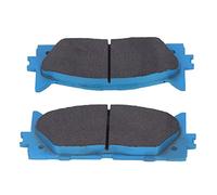 Disc Freed Tollet Set Kit de plate-forme de frein avant 0446533450 0446506070 0446633160 pour Avalon ES350 ES300H