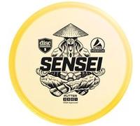 Disc golf active premium-line sensei putter jaune Jaune G