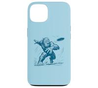 Disc Golf Bigfoot Outdoor Disc Sasquatch Coque pour iPhone 13