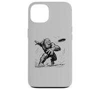 Disc Golf Bigfoot Outdoor Disc Sasquatch Coque pour iPhone 13