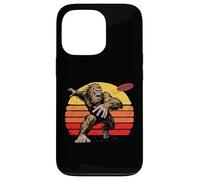Disc Golf Bigfoot Outdoor Disc Sasquatch Coque pour iPhone 13 Pro