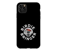 Disc Golf Birdie Bringer Flying Disc Basket Coque pour iPhone 11 Pro Max