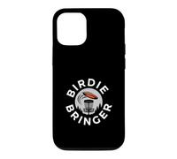 Disc Golf Birdie Bringer Flying Disc Basket Coque pour iPhone 12/12 Pro