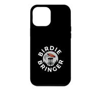 Disc Golf Birdie Bringer Flying Disc Basket Coque pour iPhone 12 Pro Max