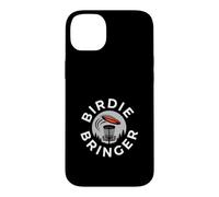 Disc Golf Birdie Bringer Flying Disc Basket Coque pour iPhone 14 Plus