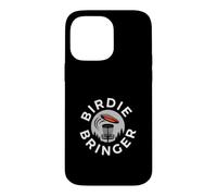 Disc Golf Birdie Bringer Flying Disc Basket Coque pour iPhone 14 Pro Max