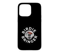 Disc Golf Birdie Bringer Flying Disc Basket Coque pour iPhone 15 Pro Max