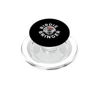 Disc Golf Birdie Bringer Flying Disc Basket PopSockets PopGrip pour MagSafe
