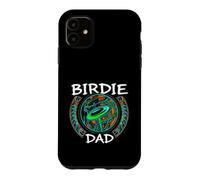 Disc Golf Birdie Dad Basket Chaser Coque pour iPhone 11
