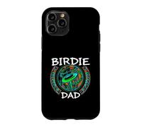 Disc Golf Birdie Dad Basket Chaser Coque pour iPhone 11 Pro