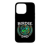 Disc Golf Birdie Dad Basket Chaser Coque pour iPhone 15 Pro Max