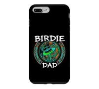 Disc Golf Birdie Dad Basket Chaser Coque pour iPhone 7 Plus/8 Plus