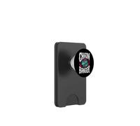 Disc Golf Chain Banger Tournament Player PopSockets PopWallet pour MagSafe