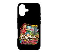 Disc Golf Chains are My Love Language Funny Disc Golf Chains are My Love Language Coque pour iPhone 17