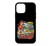 Disc Golf Chains are My Love Language Funny Disc Golf Chains are My Love Language Coque pour iPhone 12 Mini