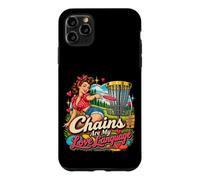 Disc Golf Chains are My Love Language Funny Disc Golf Chains are My Love Language Coque pour iPhone 11 Pro Max