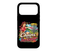 Disc Golf Chains are My Love Language Funny Disc Golf Chains are My Love Language Coque pour iPhone 17 Pro Max