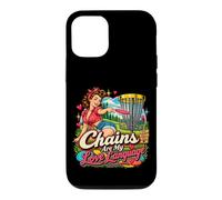 Disc Golf Chains are My Love Language Funny Disc Golf Chains are My Love Language Coque pour iPhone 12/12 Pro