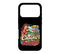 Disc Golf Chains are My Love Language Funny Disc Golf Chains are My Love Language Coque pour iPhone 17 Pro
