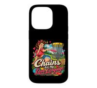 Disc Golf Chains are My Love Language Funny Disc Golf Chains are My Love Language Coque pour iPhone 14 Pro