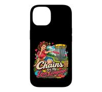 Disc Golf Chains are My Love Language Funny Disc Golf Chains are My Love Language Coque pour iPhone 14