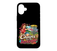 Disc Golf Chains are My Love Language Funny Disc Golf Chains are My Love Language Coque pour iPhone 16 Plus