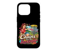 Disc Golf Chains are My Love Language Funny Disc Golf Chains are My Love Language Coque pour iPhone 16 Pro