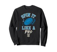 Disc Golf Coach Disc Golf Instructeur Frisbee Golf Mentor Sweatshirt