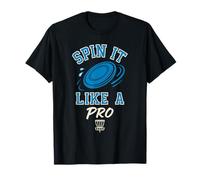 Disc Golf Coach Disc Golf Instructeur Frisbee Golf Mentor T-Shirt