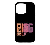 Disc Golf, Frisbee, Meilleur Passe-Temps Coque pour iPhone 15 Pro Max