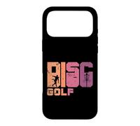 Disc Golf, Frisbee, Meilleur Passe-Temps Coque pour iPhone 17 Pro Max