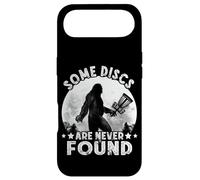 Disc Golf Gorilla Some Disc Never Found Disc Golf Player Coque pour iPhone Air