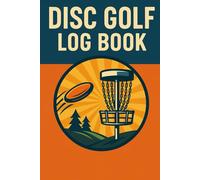 Disc Golf Log Book