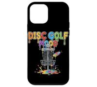 Disc Golf Mood Panier À Disques Rainbow Splash Coque pour iPhone 12 Mini